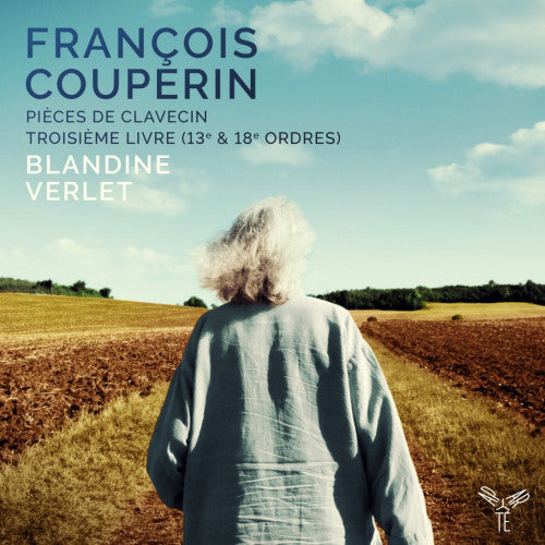 F. Couperin - Harpsichord works book 3 (Bladine Verlet / Book 3 CD)
