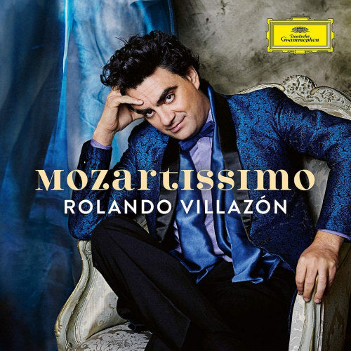 Rolando Villazon - Mozartissimo (Best of Mozart CD)