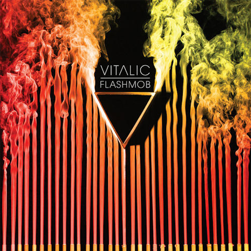 Vitalic - Flashmob (Limited Edition CD)