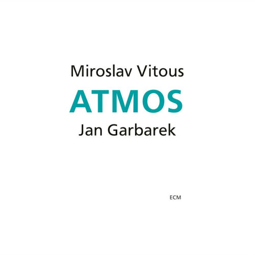 Jan Garbarek /miroslav Vitous - Atmos (Digipak CD)