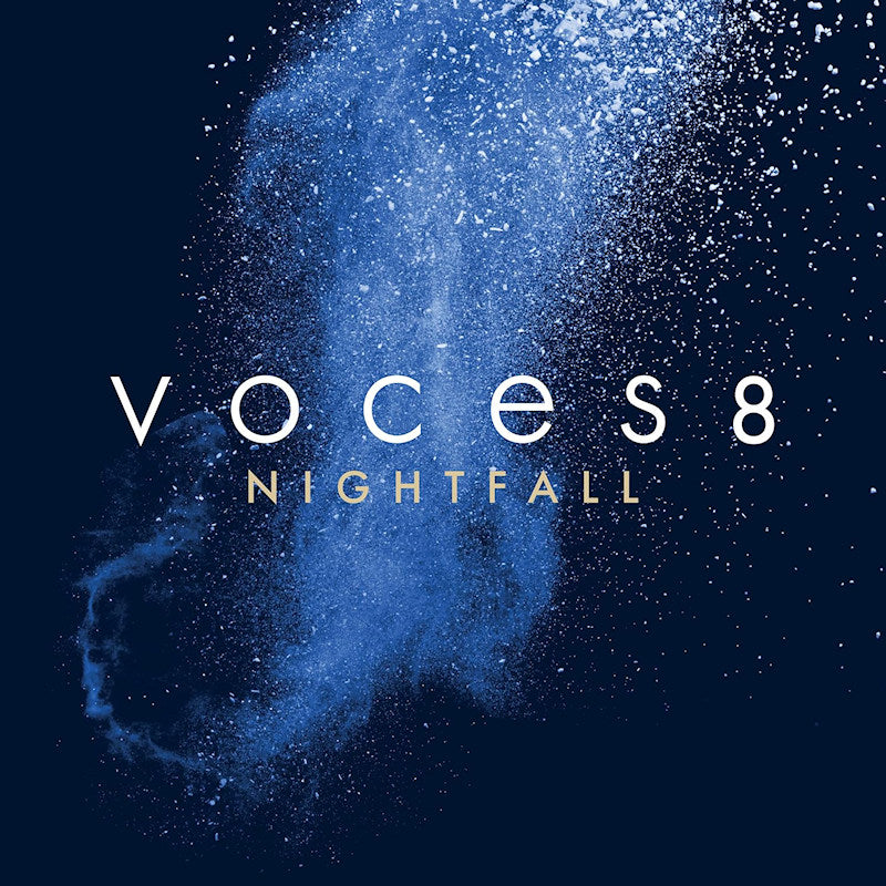 Voces8 - Nightfall (CD)
