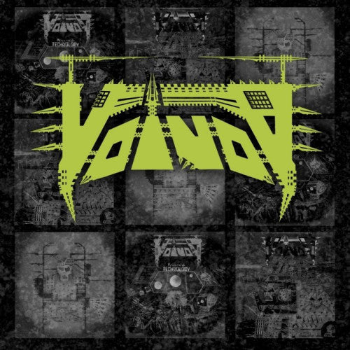 Voivod - Build your weapons - the very best of the noise years 1986-1988 (3842806 CD)