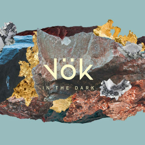 Vok - In the dark (CD)