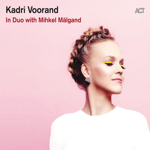 Kadri Voorand - In duo with mihkel malgand (LP)