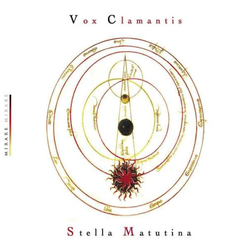 Vox Clamantis - Stella matutina (CD)