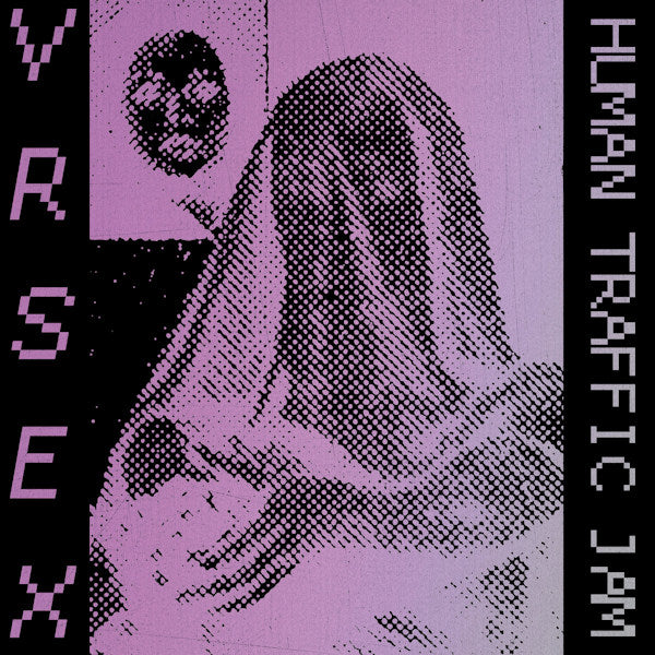 VR Sex - Human traffic jam (CD)