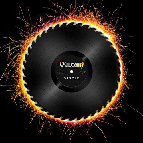 Vulcain - Vinyle (Ffo Motorhead, Synthese, Killers LP)