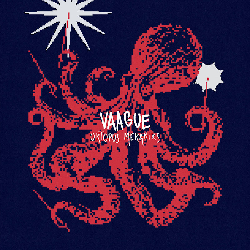 Vaague - Oktopus mekaniks (LP)