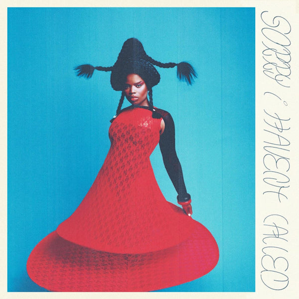 Vagabon - Sorry i haven't called (CD)
