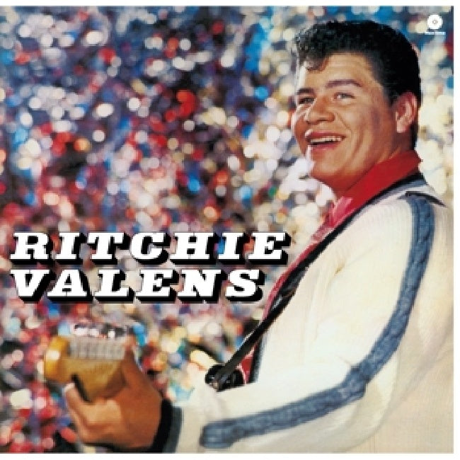 Ritchie Valens - Ritchie valens (Plus 4 Bonus Tracks/ 180gr., High Quality LP)