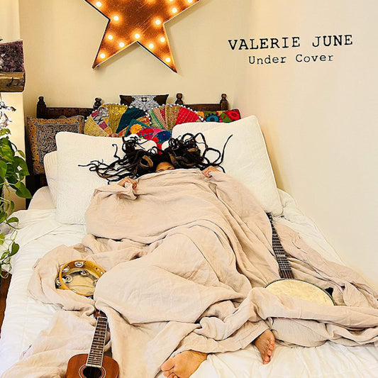 Valerie June - Under cover (180gr. Cerise Vinyl, High Quality, Coloured Vinyl, Limited Edition LP)