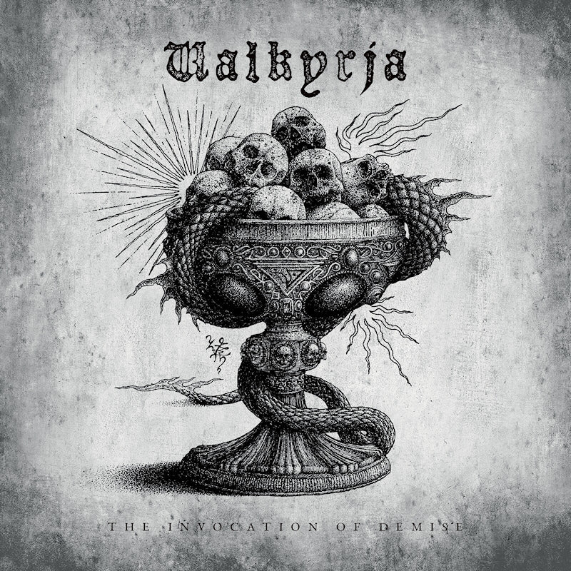 Valkyrja - The invocation of demise (Reissue, Remastered LP)