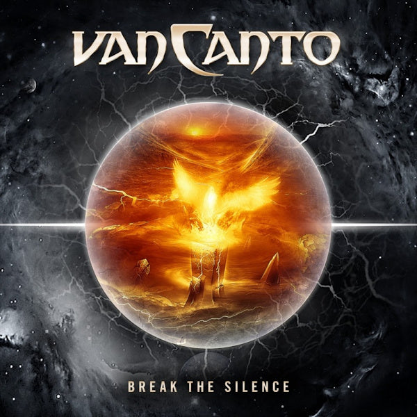 Van Canto - Break the silence (CD)