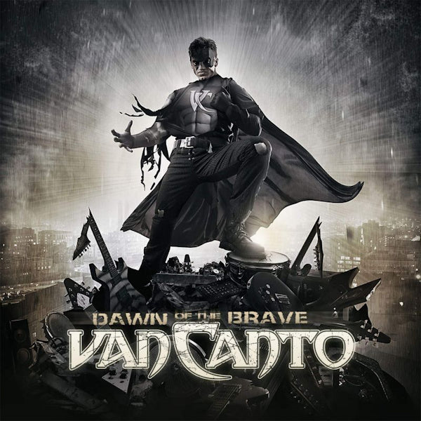 Van Canto - Dawn of the brave (CD)