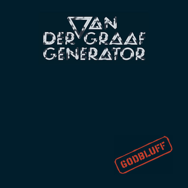 Van Der Graaf Generator - Godbluff (LP)
