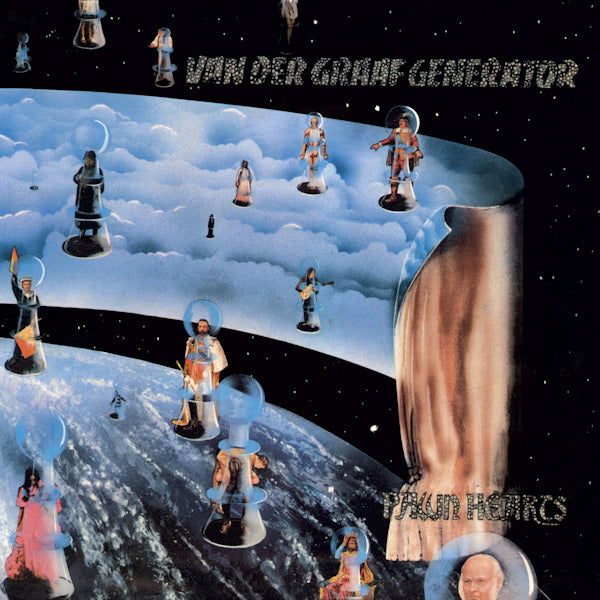 Van Der Graaf Generator - Pawn hearts (2cd+Dvd CD)