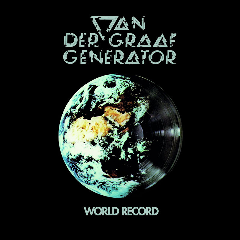 Van Der Graaf Generator - World record (LP)