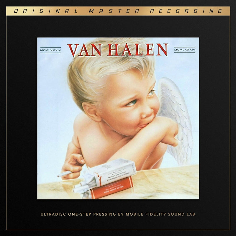 Van Halen - 1984 (High Quality, 45 Rpm, Limited Edition LP)