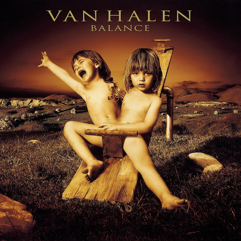 Van Halen - Balance (Digipak, Expanded Edition, Remastered CD)