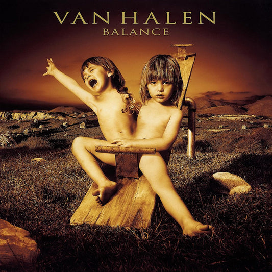 Van Halen - Balance (Deluxe Edition, Box Set, Expanded Edition, Remastered, Limited Edition LP)