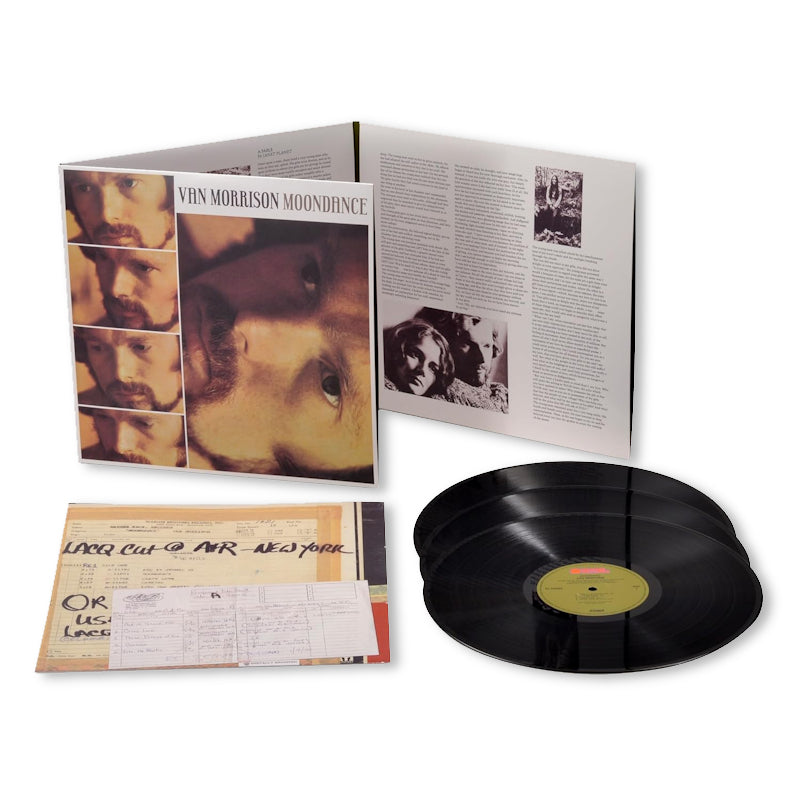 Van Morrison - Moondance (LP)