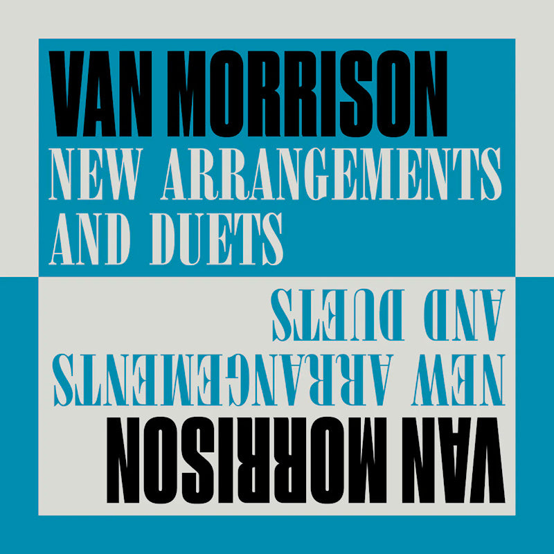 Van Morrison - New arrangements and duets (180g, High Quality, Limited Edition LP)