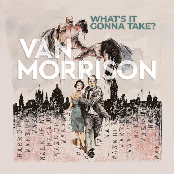 Van Morrison - What's it gonna take? (.. Gonna Take? / Japan Import, Shm-CD CD)
