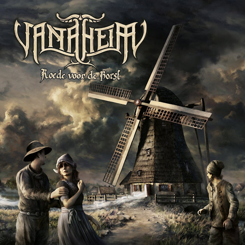 Vanaheim - Roede voor de borst (LP)