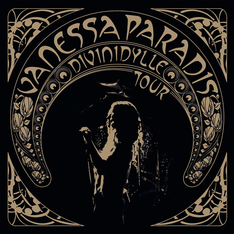 Vanessa Paradis - Divinidylle tour (CD)