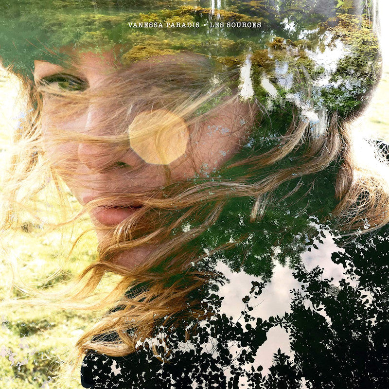 Vanessa Paradis - Les sources (LP)