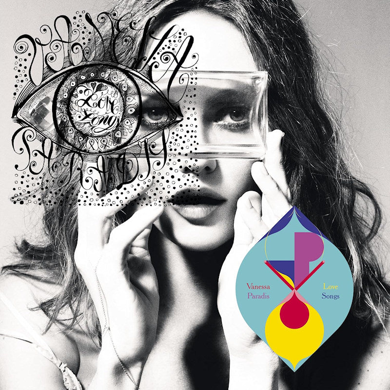Vanessa Paradis - Love songs (LP)