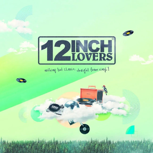 Various Artists - 12 inch lovers 3 (LP)