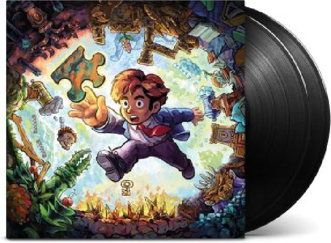 Various Artists - Braid anniversary edition (original (Remastered LP)
