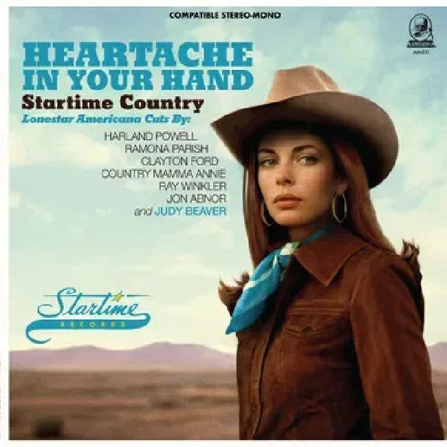 Various Artists - Heartache In Your Hand: Startime Country (Rsd LP)