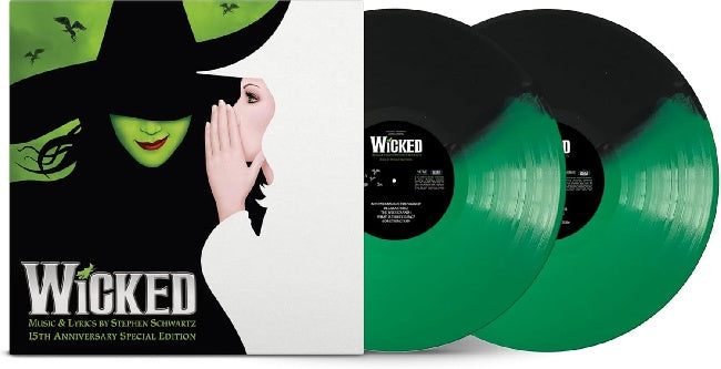Stephen Schwartz - Wicked (LP)