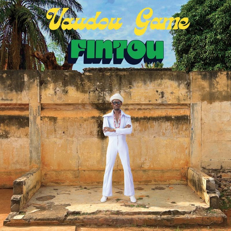 Vaudou Game - Fintou (LP)