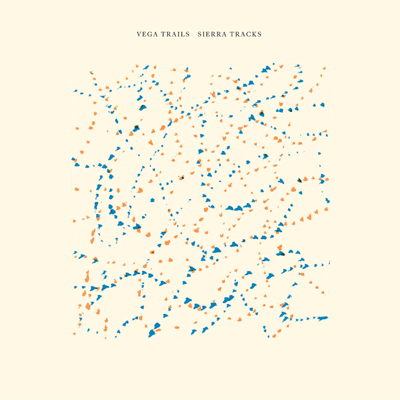 Vega Trails - Sierra tracks (Gatefold Sleeve LP)