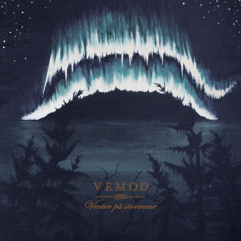 Vemod - Venter pa stormene (Digipak CD)