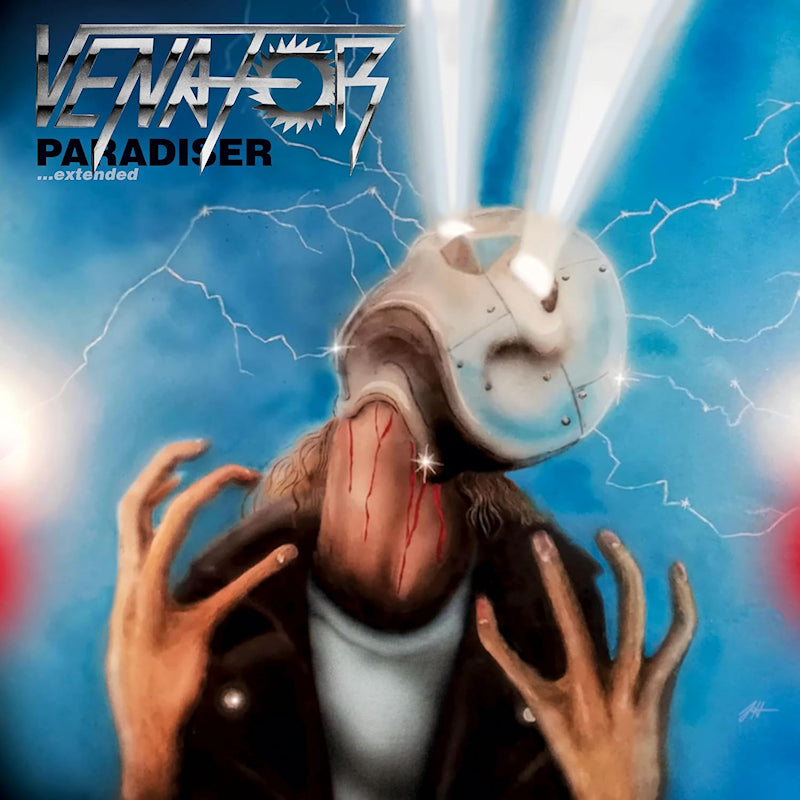 Venator - Paradiser...extended (Extended Edition CD)