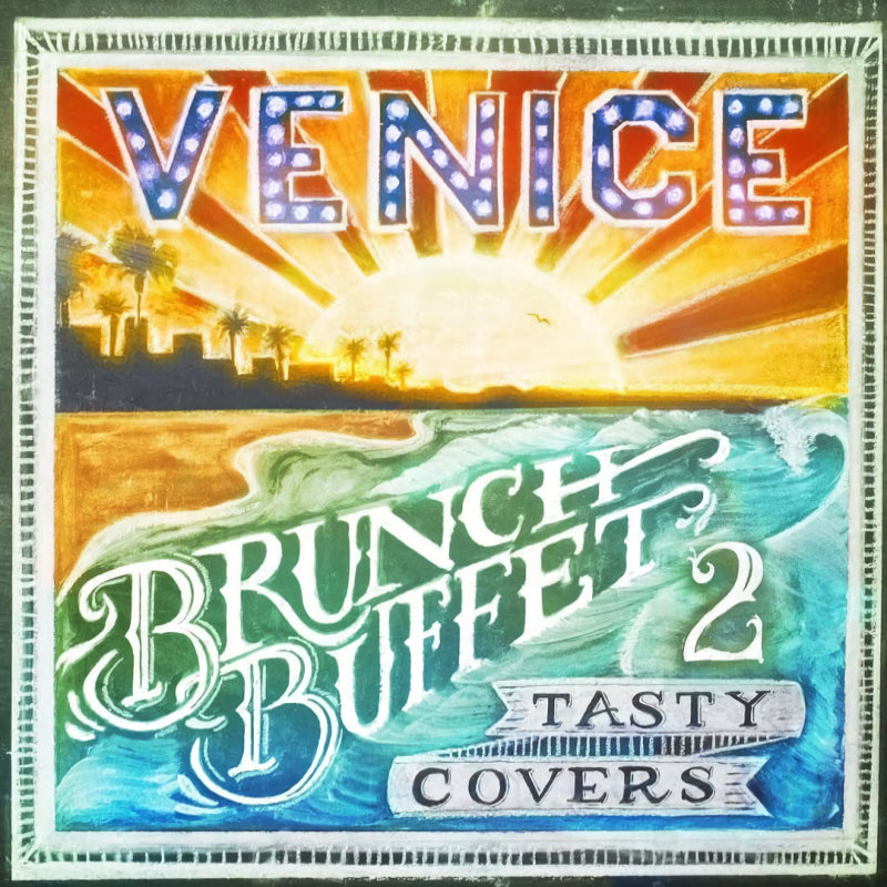 Venice - Brunch buffet 2 (Digipak CD)