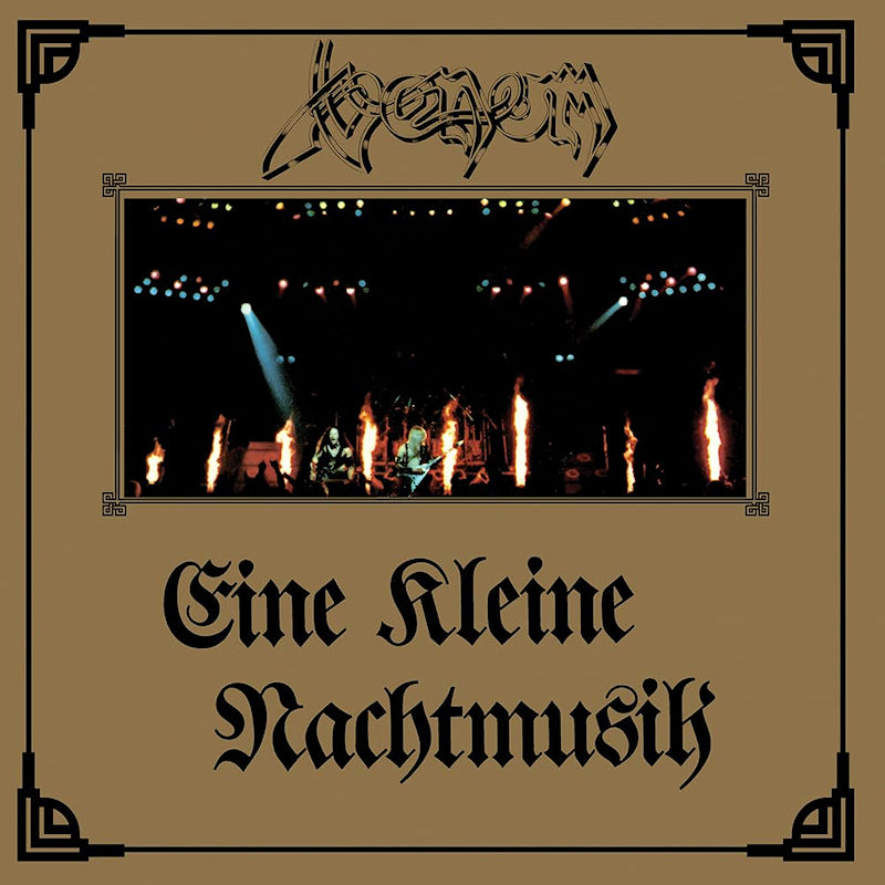 Venom - Eine kleine nachtmusik (Reissue CD)