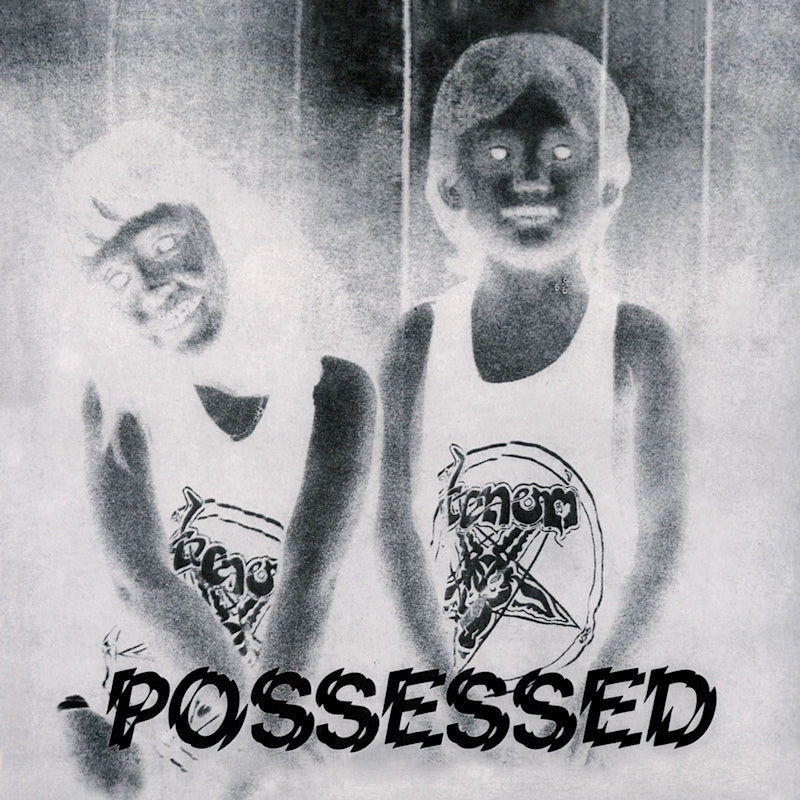Venom - Possessed (Reissue CD)