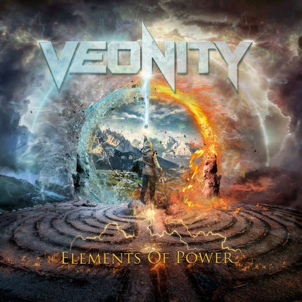 Veonity - Elements of power (CD)