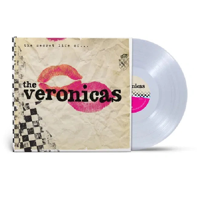Veronicas, The - The Secret Life Of... (Clear, Coloured Vinyl, Rsd LP)