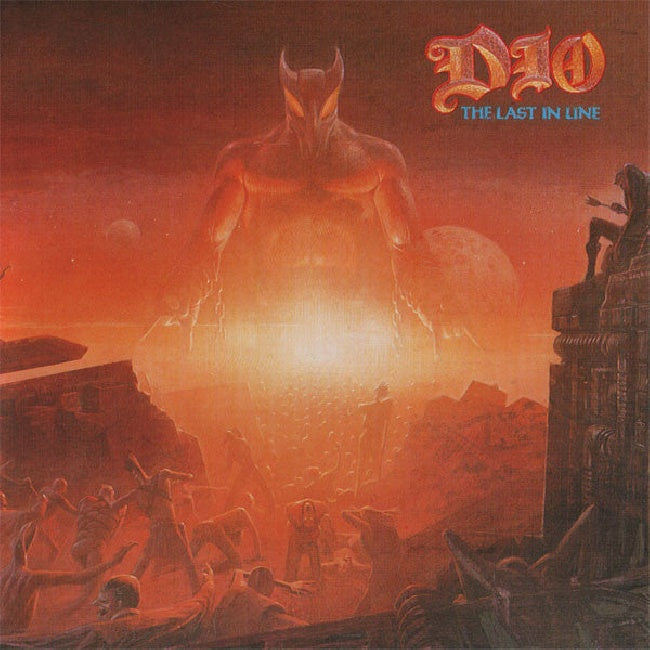 Dio - Last in line (CD)