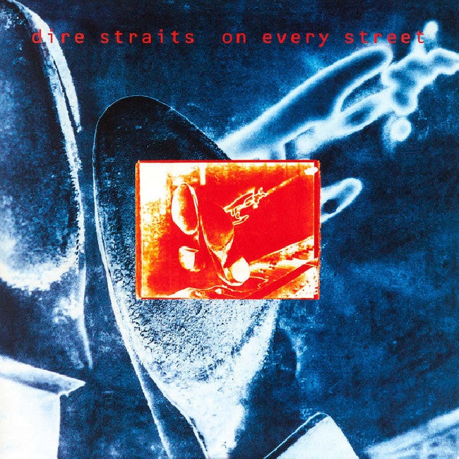 Dire Straits - On every street (3530625 LP)