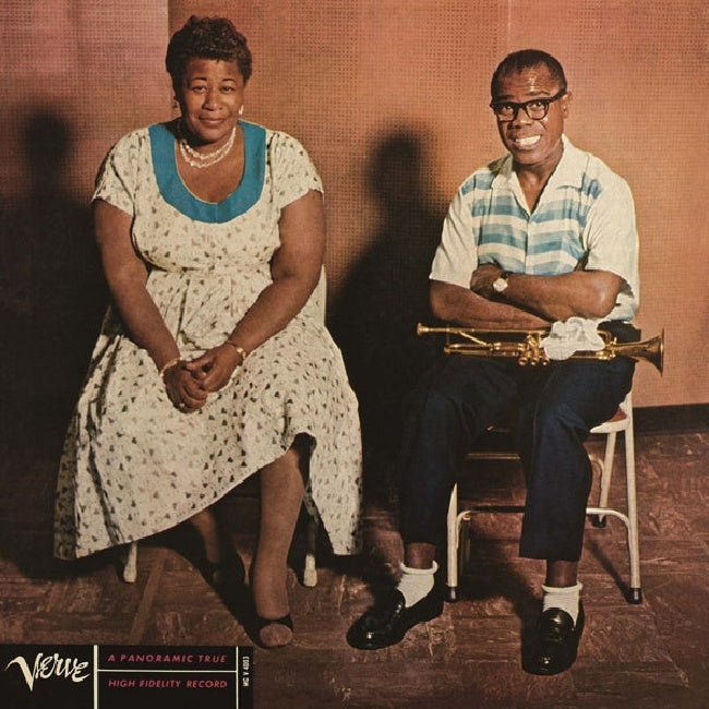 Ella Fitzgerald & Louis Armstrong - Ella and louis (180gr. / Incl. Download, High Quality LP)