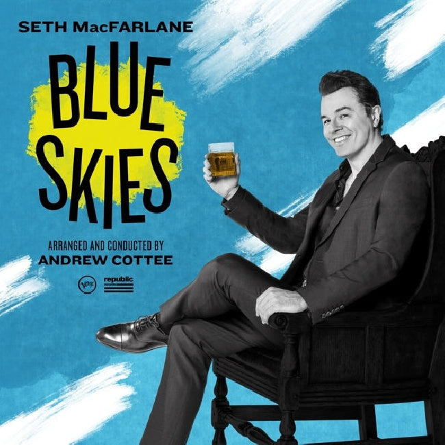 Seth Macfarlane - Blue skies (180gr., High Quality LP)