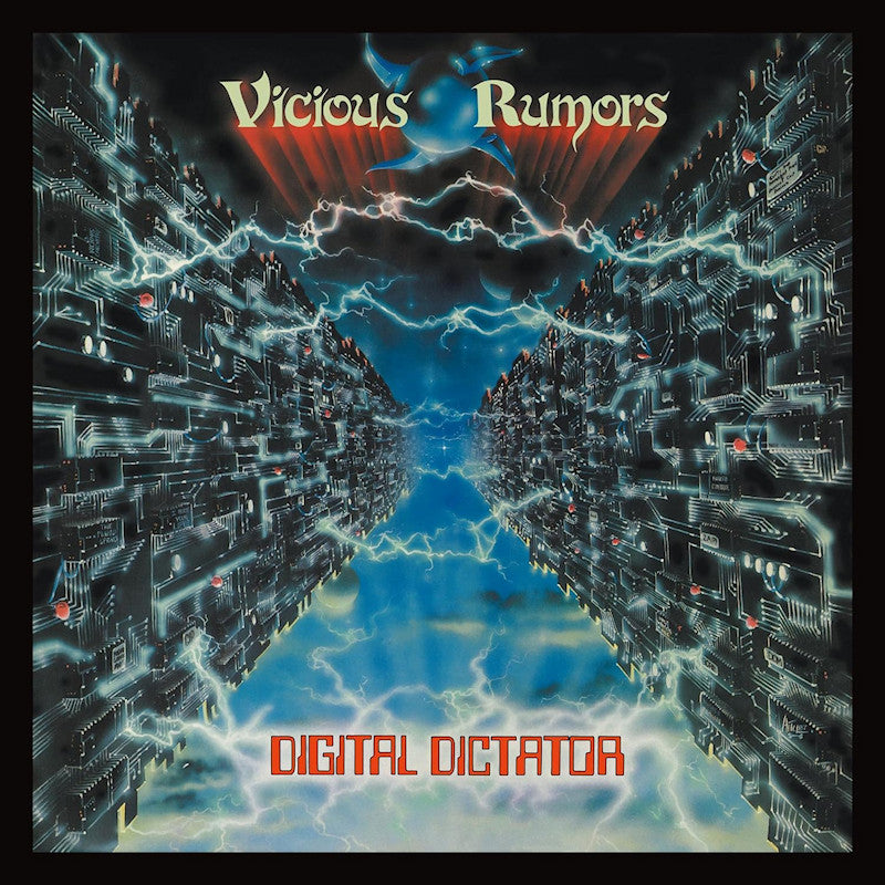 Vicious Rumors - Digital dictator (LP)