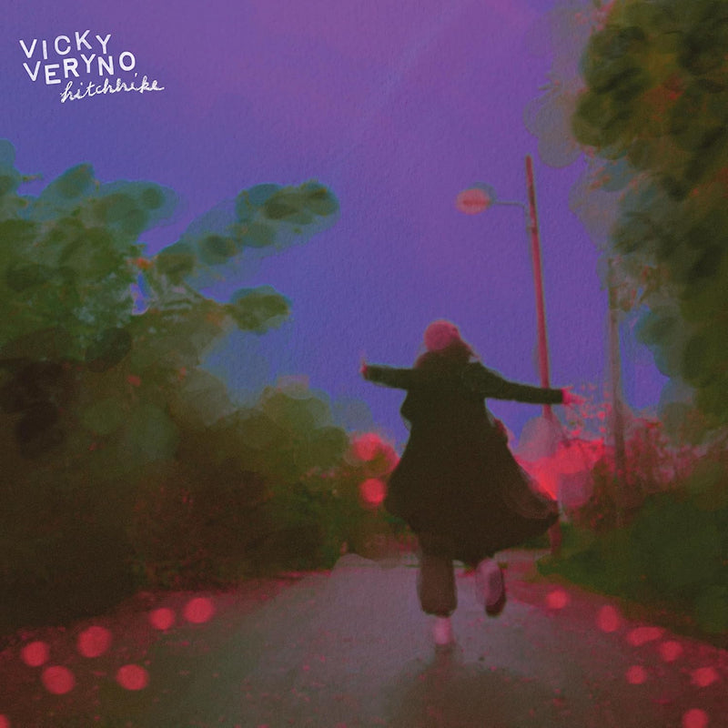 Vicky Veryno - Hitchike (LP)